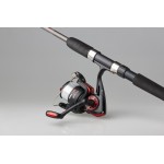 DAM Full Tech Spinning Combo set štap i mašinica (DAM mašinice) - www.eribolov.rs